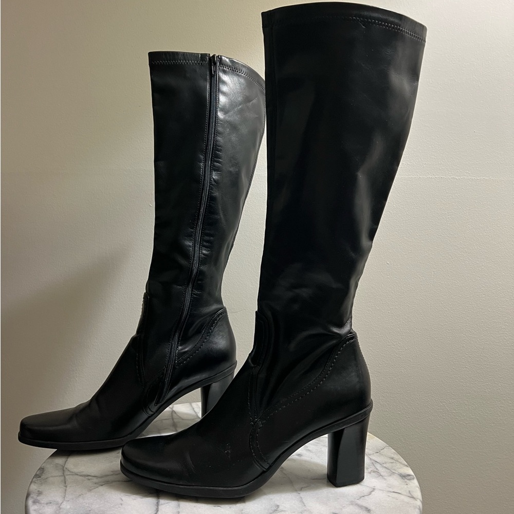 Vintage Y2K Franco Sarto Heeled Boots